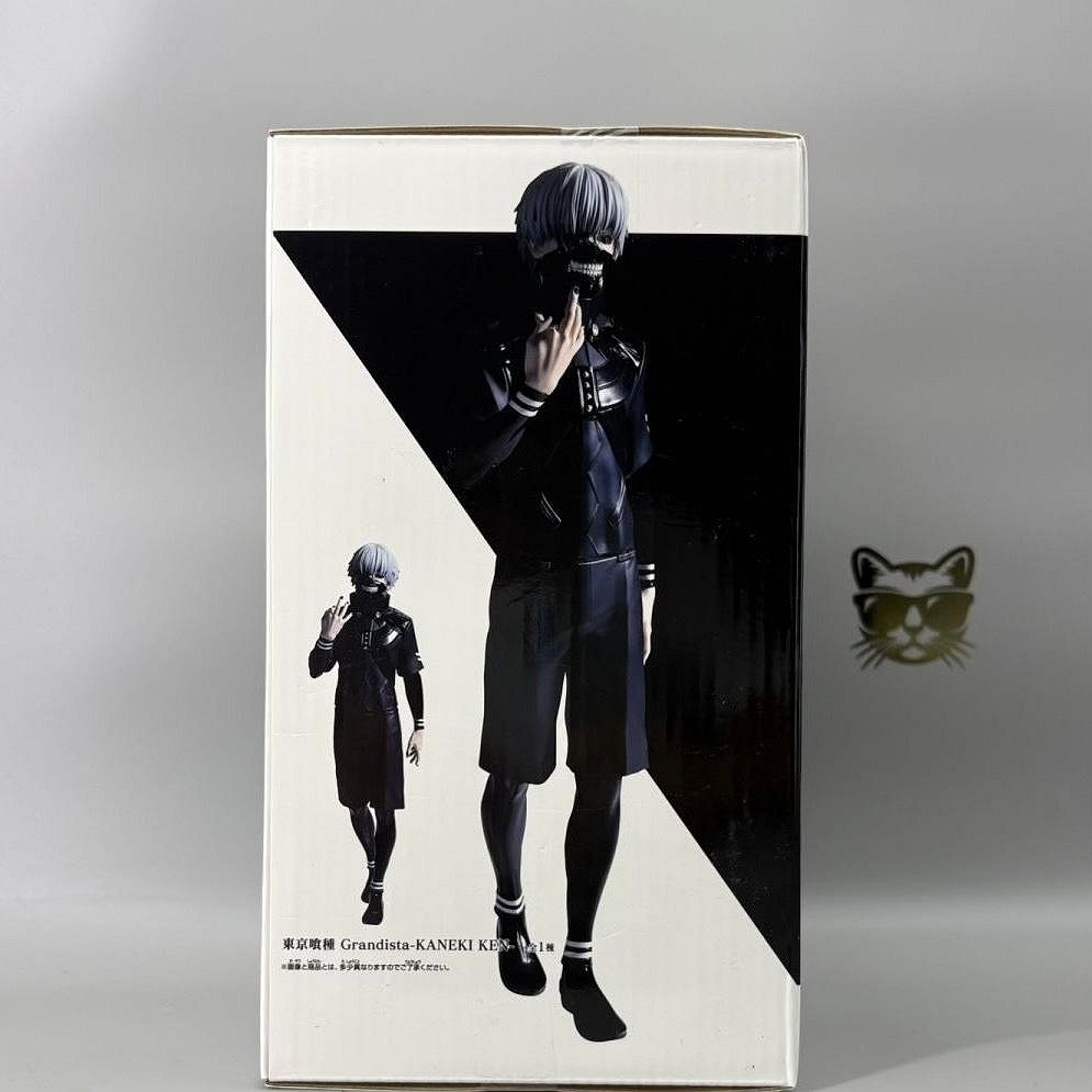 東京喰種《Grandista》金木研手辦全新未開封景品收藏嚴選日系手辦唯美