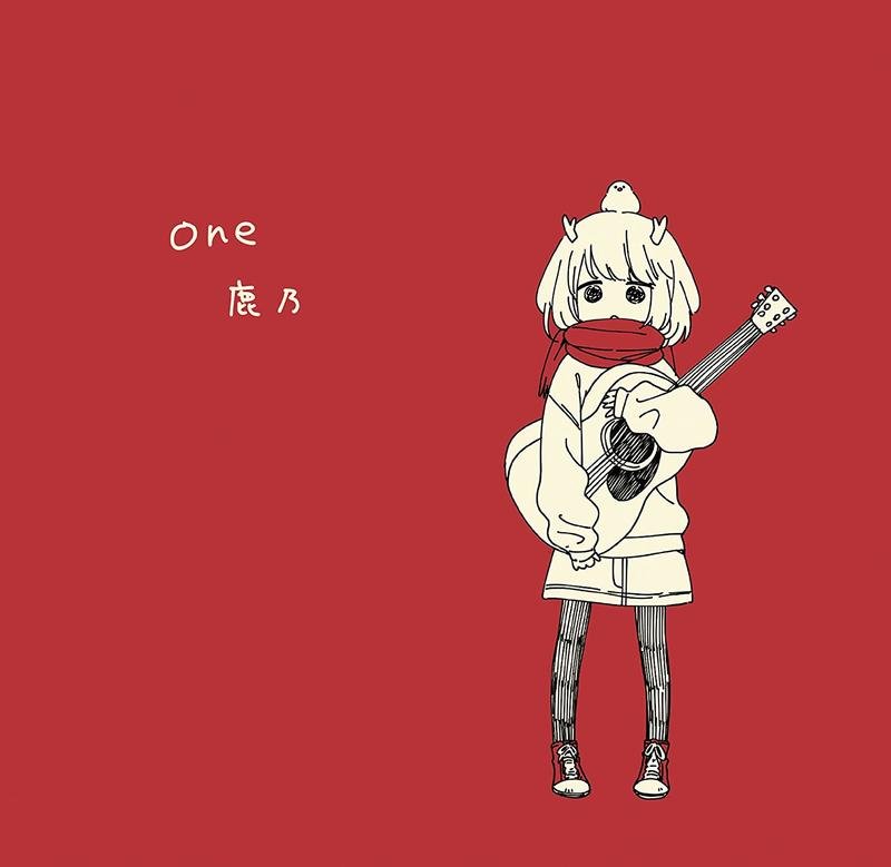 新品未開封CD One / 鹿乃 特價預購鹿乃one (日版CD) 最新2019 航空版| Yahoo拍賣