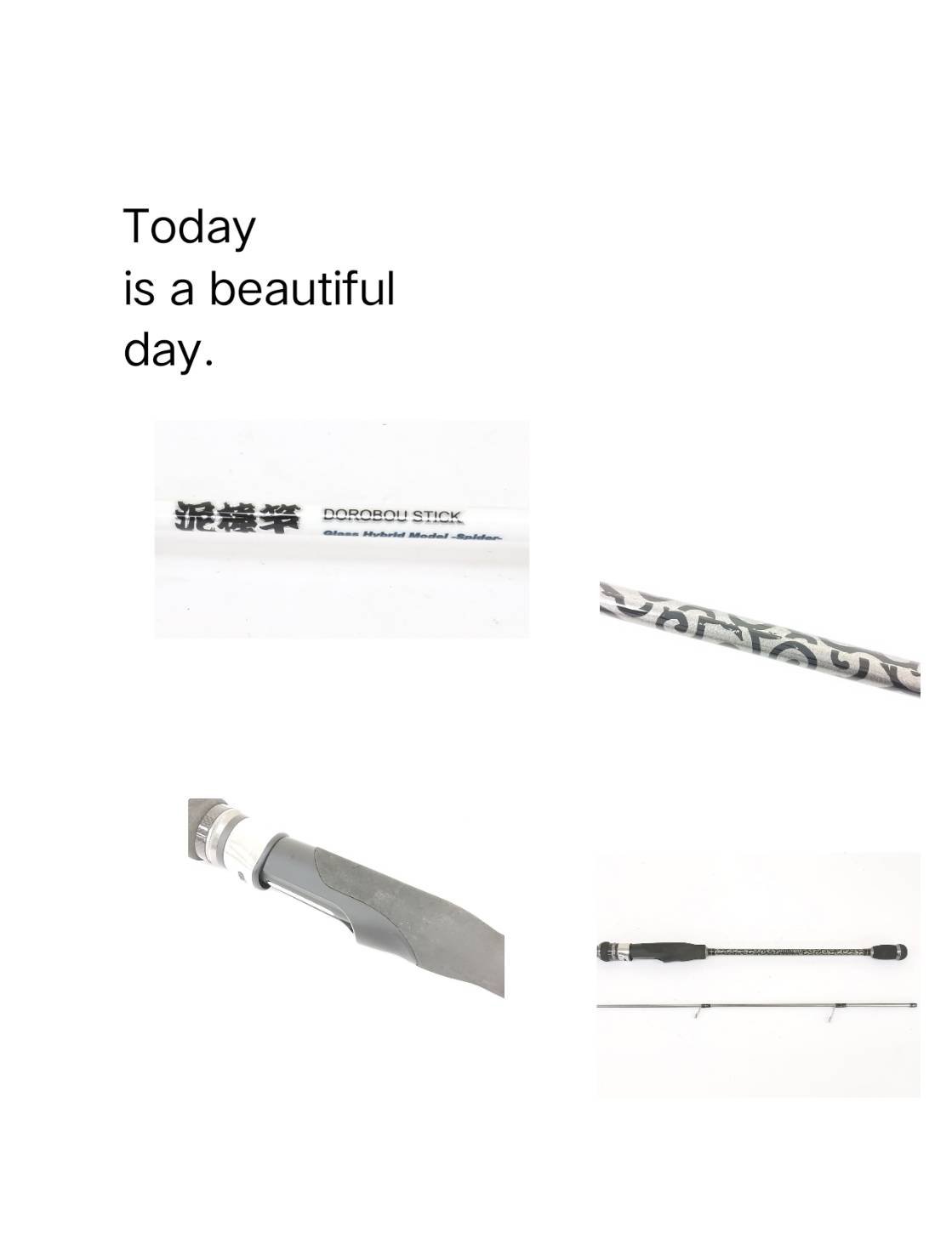 【希少】geecrack 泥棒竿　OMORIG STICK 　S69L 311qtxZSNOL._UF1000,1000_QL80_.jpg