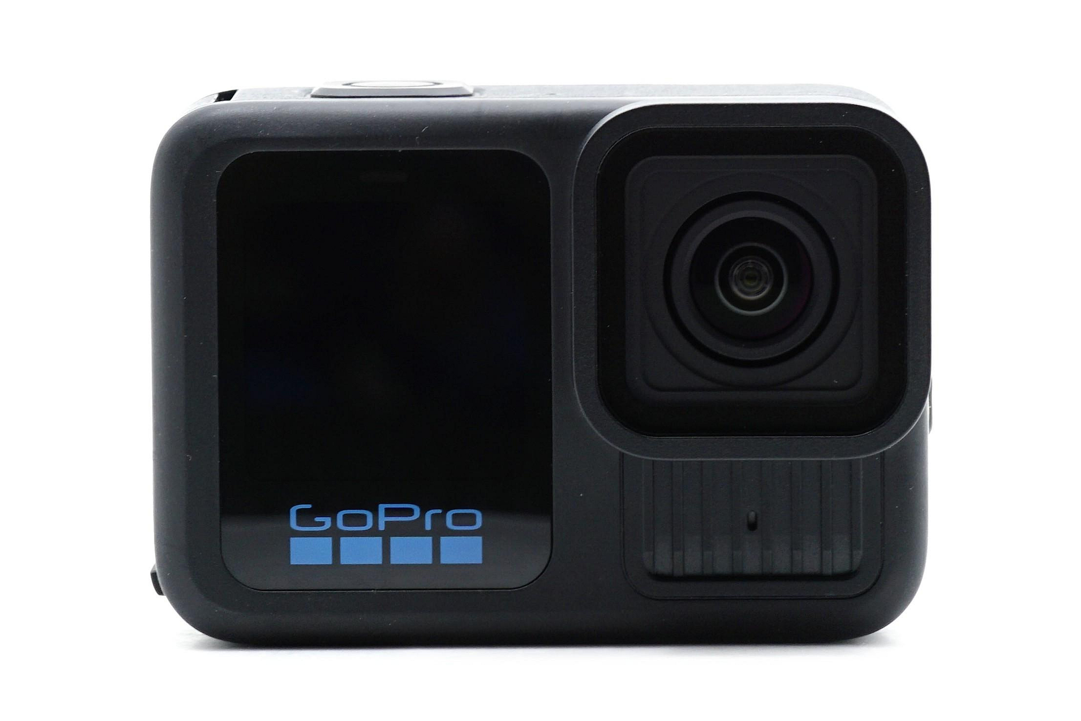 【台中青蘋果】GoPro Hero 13 Black 二手 數位相機 運動相機 公司貨 #105972