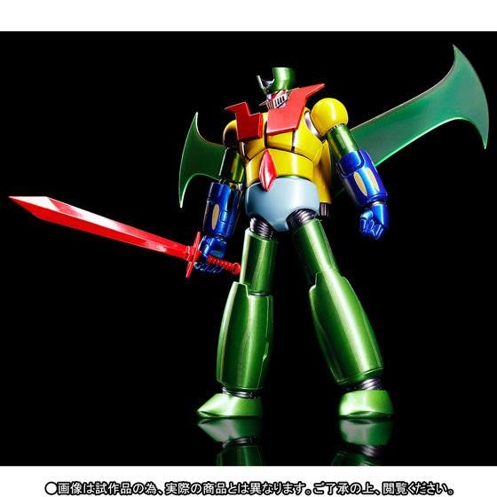 新品　永井豪　限定6種スタンプ　絶版 GO NAGAI 楽天市場】DX超合金魂 マジンガーZ 初回限定特典「永井豪先生