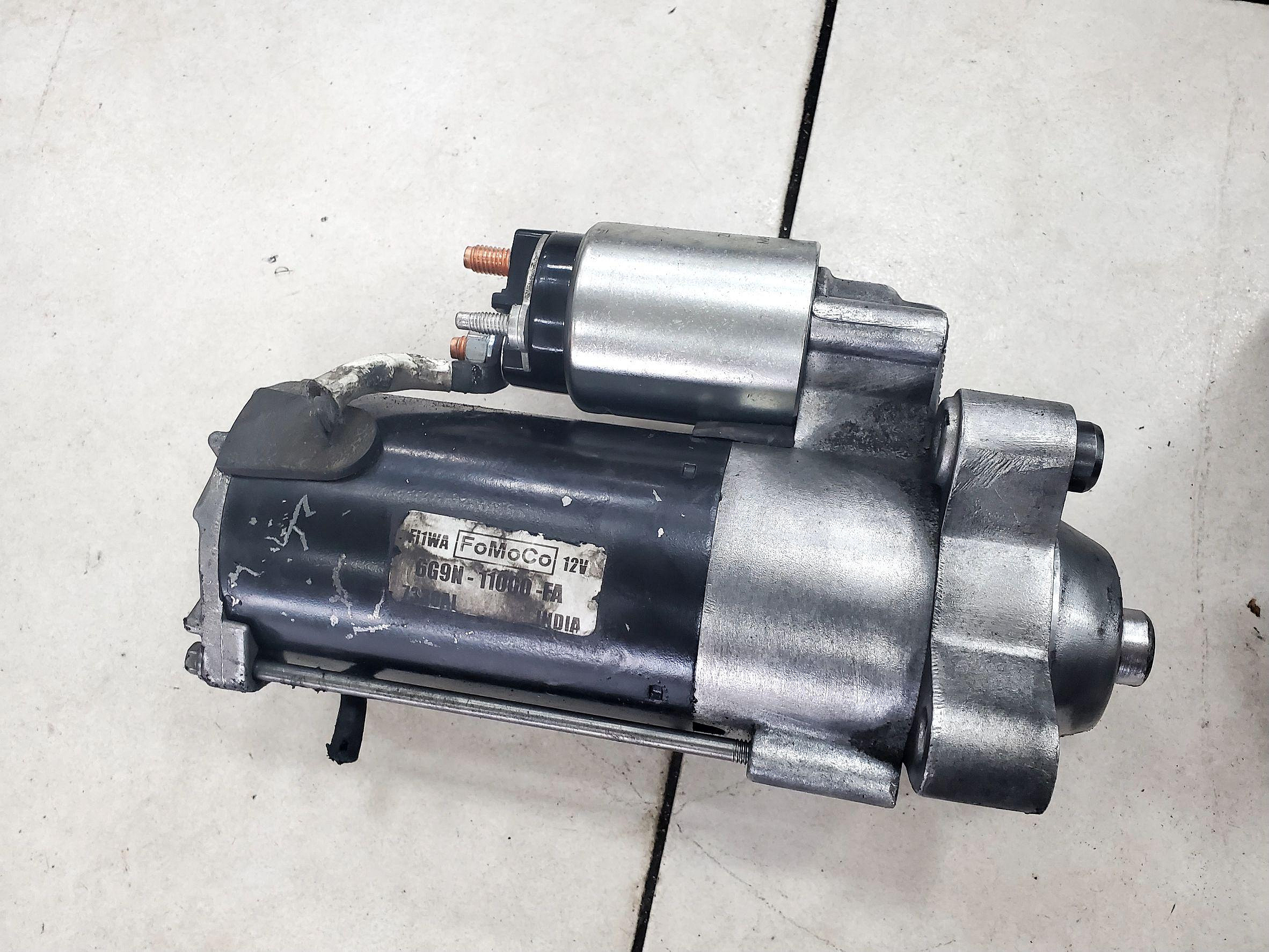 三重長鑫~福特 Ford Focus MK2.5 二手零件 中古 柴油 啟動馬達 發電機 壓差感應器 渦輪控制器 進氣歧管 節流閥