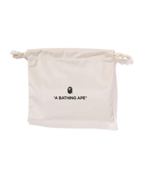 BAPE シャークデザイン WGMロゴ 長財布 BAPE シャークデザイン WGMロゴ 長財布