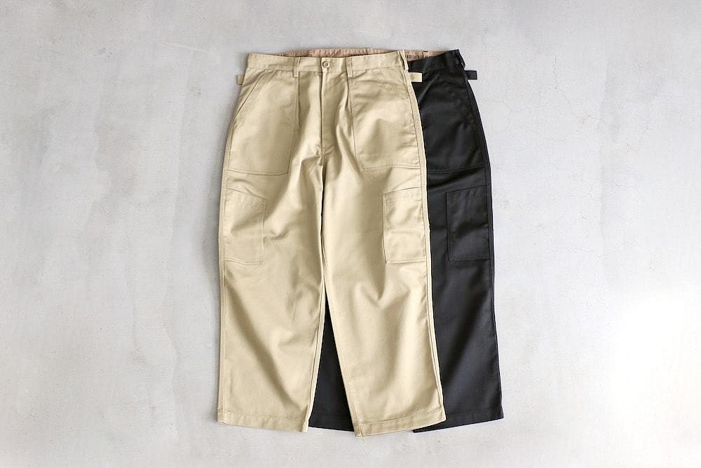 S.I 日本代購】NEXUSVII. x Dickies USAF MECHANIC PANTS | Yahoo拍賣