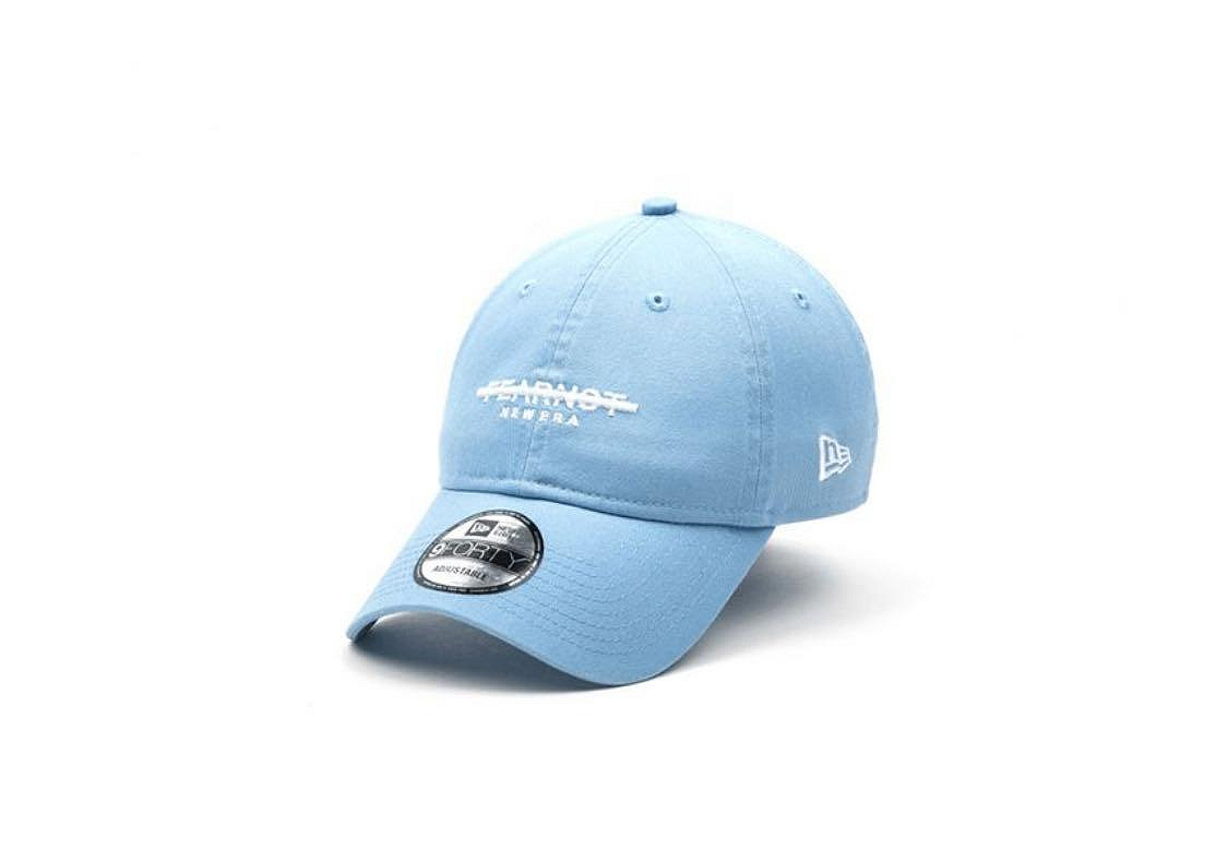 LE SSERAFIM x NEW ERA Ball Cap 9FORTY FEARNOT 聯名款帽子