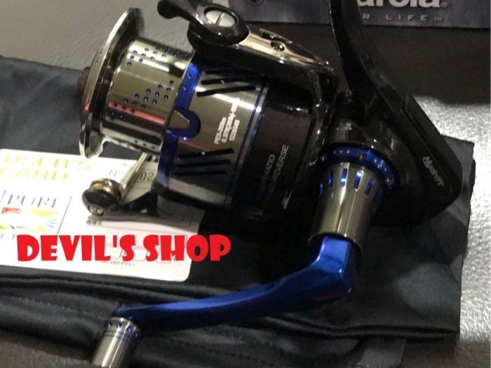 Abu Garcia Salty Stage Hydrift 5000 岸拋釣斑船磯鐵板捲線器特價