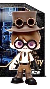 五月天[ LIFE ] 黑暗騎士第五分隊公仔- 冠佑| Yahoo拍賣