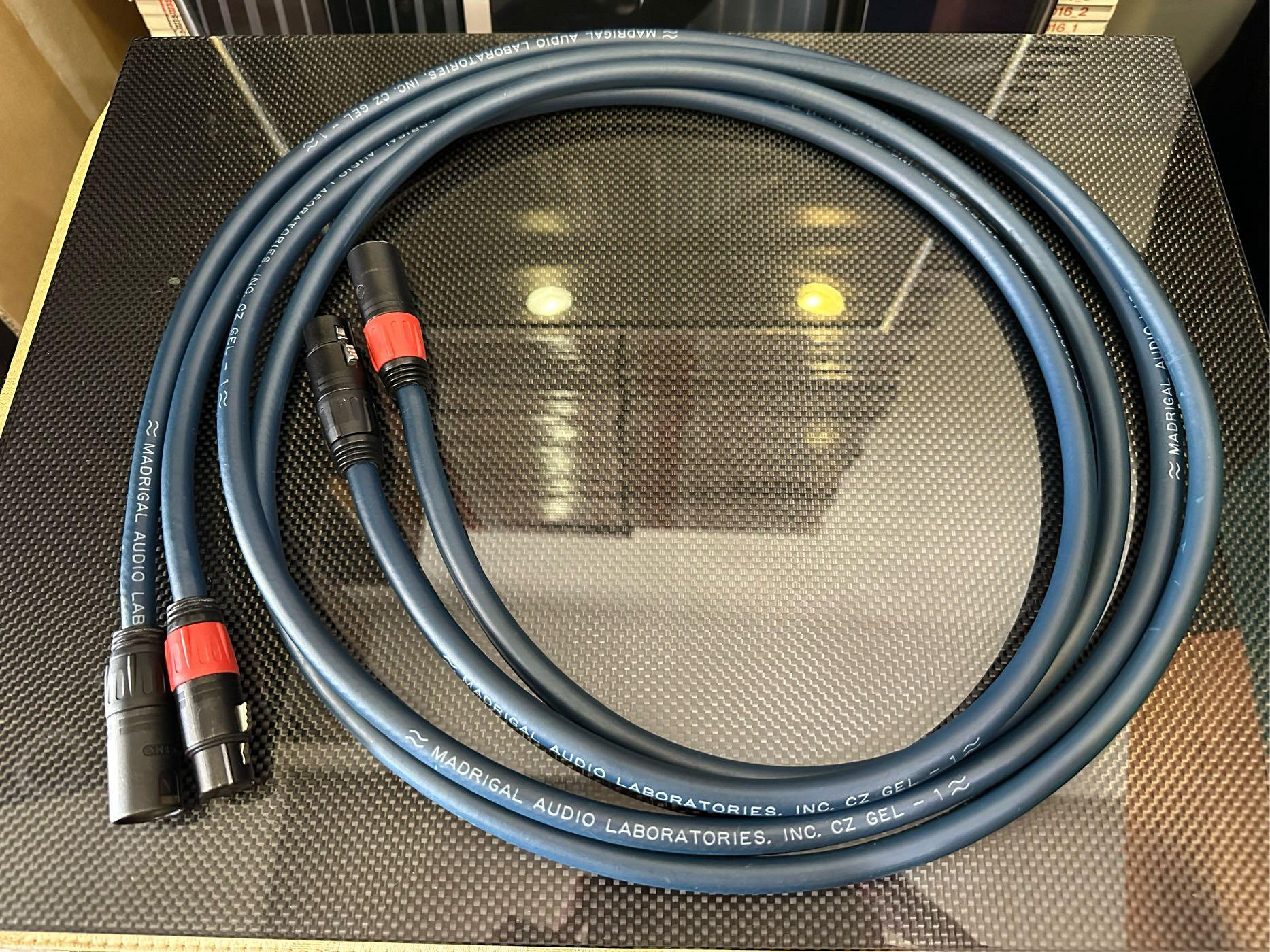 杰士音響→專業估價交換】美國Mark Levinson Madrigal CZ GEL-1鍍銀