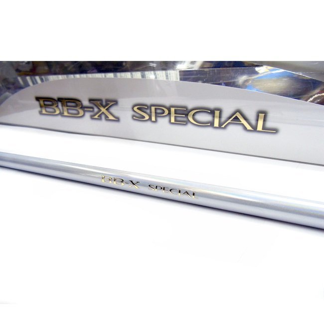 SHIMANOシマノBB-X SPECIAL MZⅡ・2号500-550中古美品