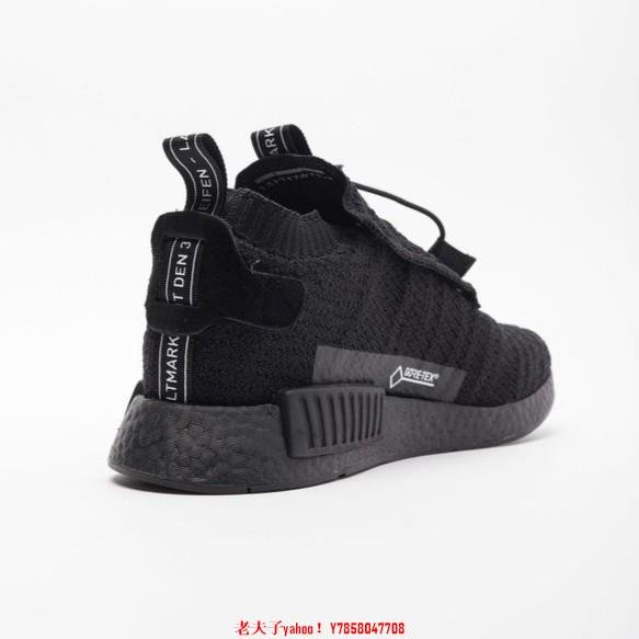 靴 adidas NMD TS1 PK GTX AQ0927 Buy Adidas NMD_TS1 PK Gore-Tex 'Triple Black' - AQ0927 | GOAT