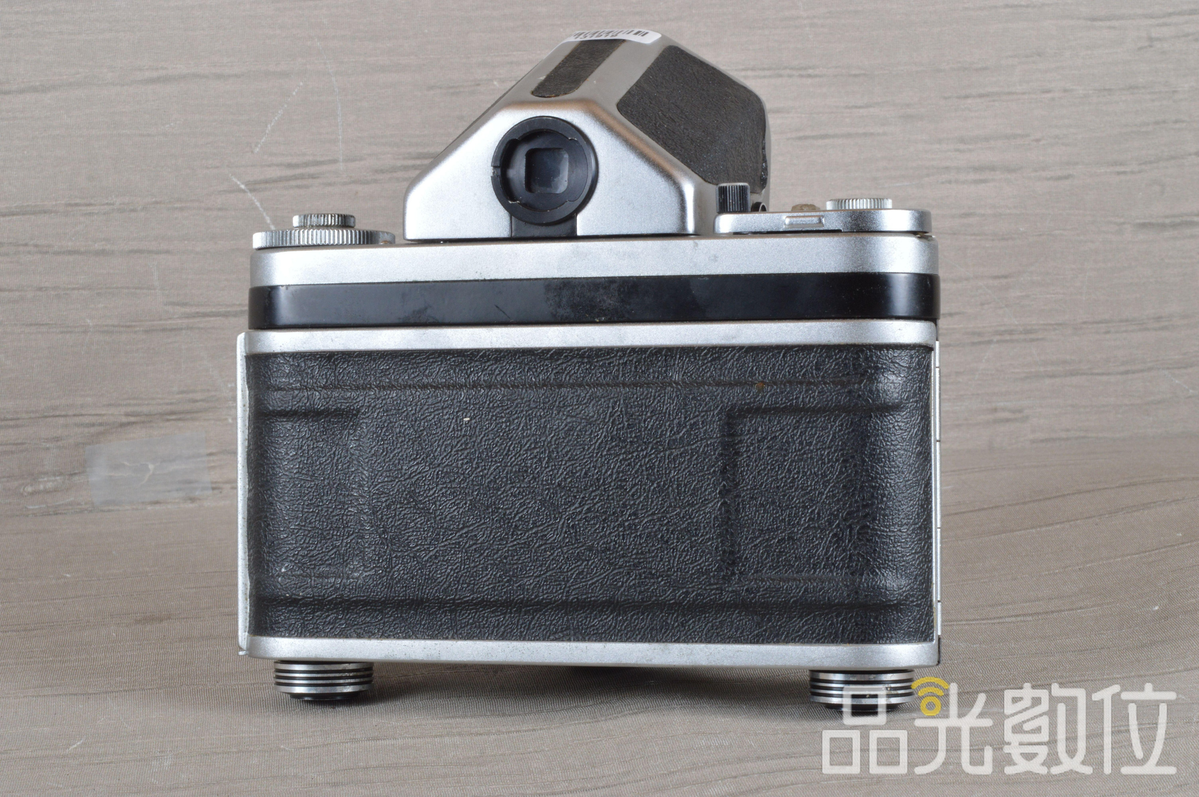 【美品】PENTACON SIX＋Bior 80mm 2.8 品光數位】零件機Pentacon SIX TL + Biometar 80mm F2.8 #131919T