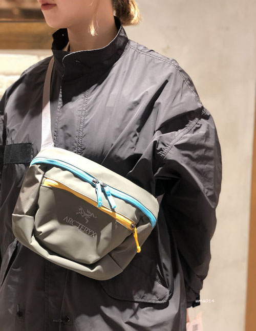 ARC’TERYX × BEAMS BOY / ARRO Waist pack Arc'teryx ARRO WAISTPACK Arrow Waist Pack BEAMS | eBay