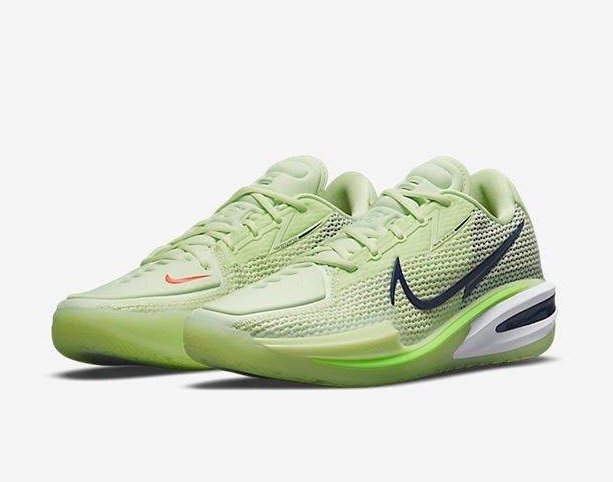 あおNike Air Zoom GT Cut Grinch Nike Air Zoom GT Cut Grinch CZ0176-300 - YouTube