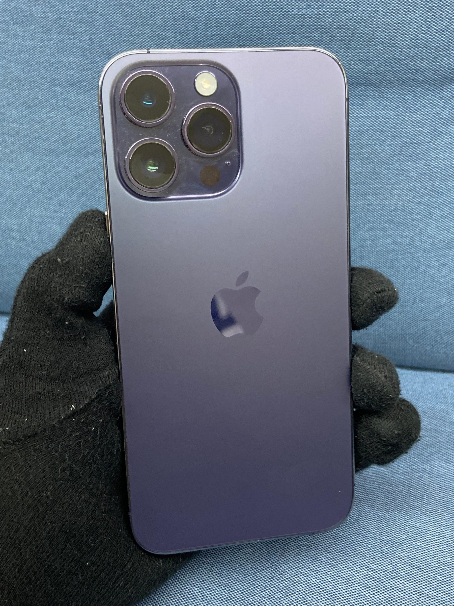 Apple IPhone 14 Pro Max 128G 二手蘋果旗艦手機 IPhone14 Pro Max  MKGD
