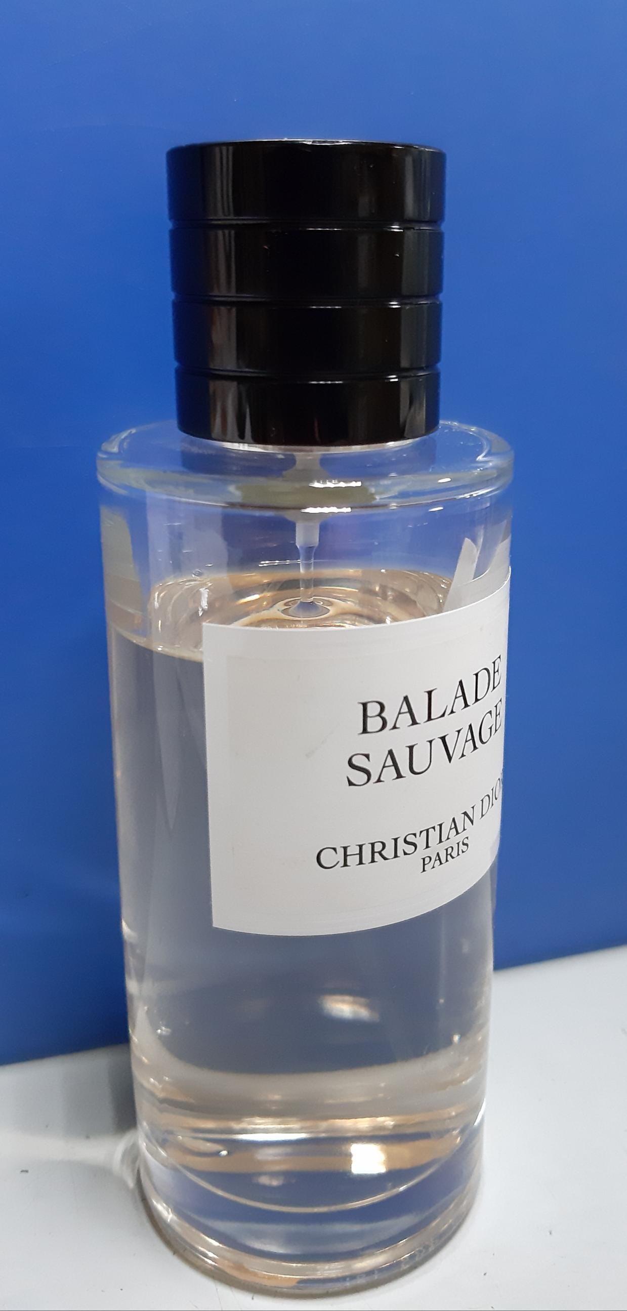 Dior 迪奧香氛世家Balade Sauvage 高級訂製香水125ml NG | Yahoo拍賣