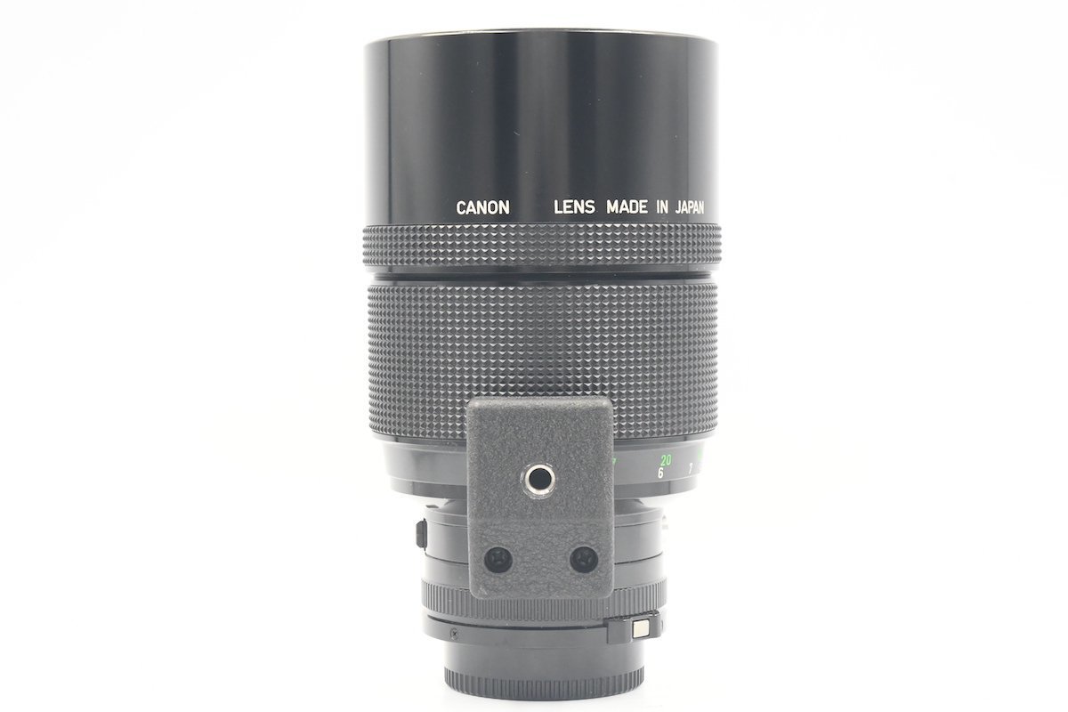 佳能Canon REFLEX LENS 500mm F8 經典反射銘鏡甜甜圈散景品相優良美品