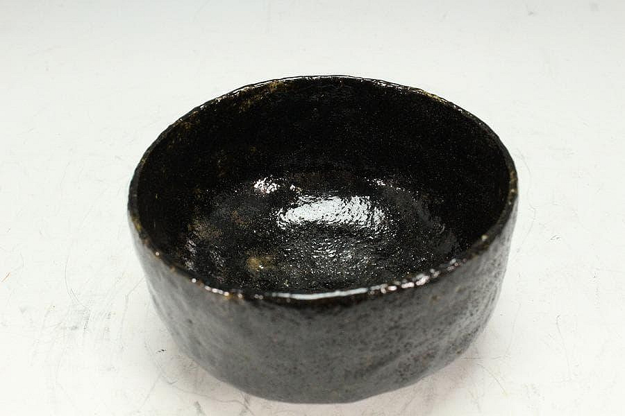 茶道具 黒楽茶碗 宗全 在銘 古美術 時代物(K-YC523) 茶道具黒楽茶碗宗全在銘古美術時代物(K-YC523) | Yahoo拍賣