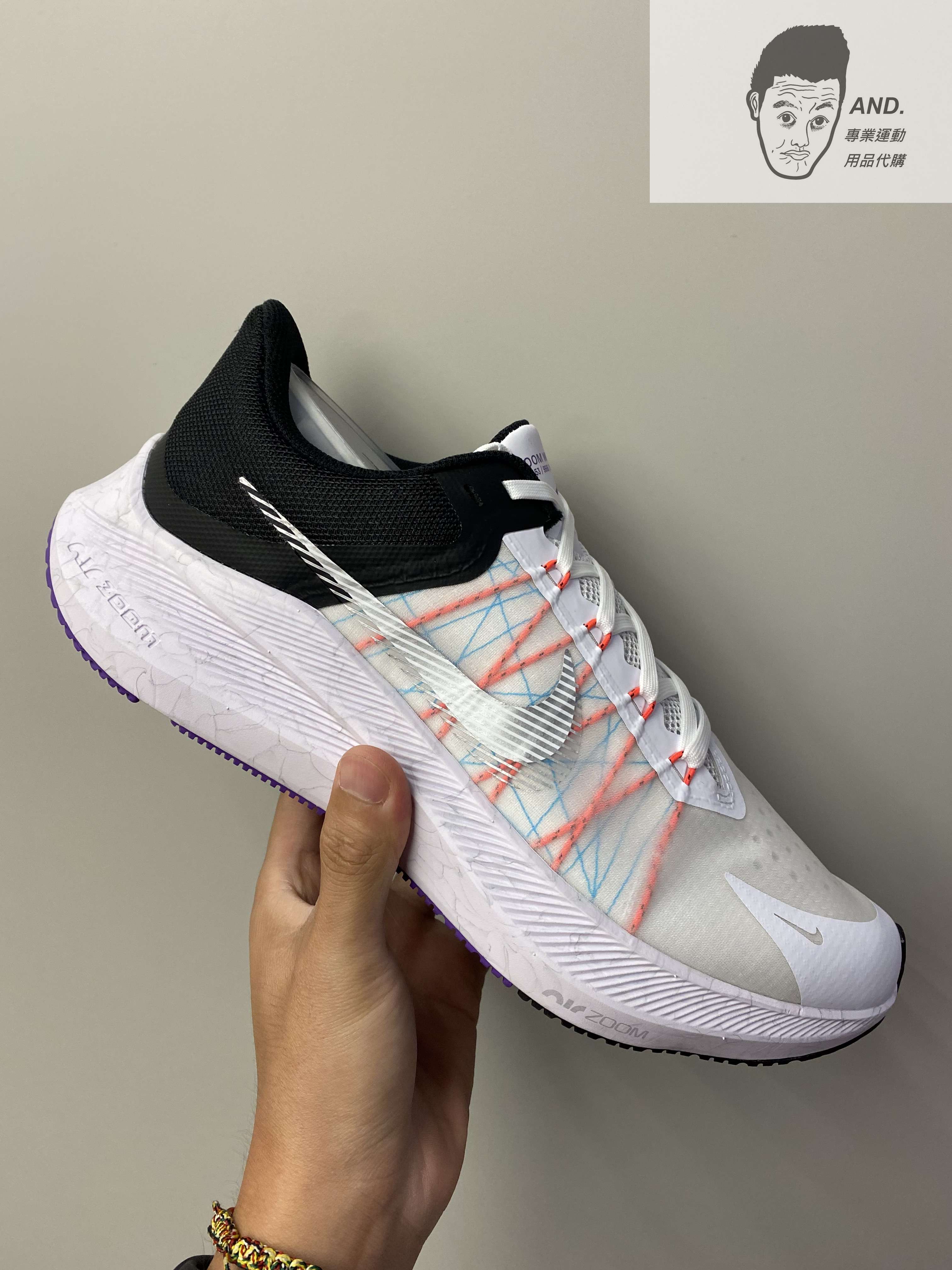 AND.】NIKE ZOOM WINFLO 8 慢跑鞋訓練鞋運動鞋男款CW3419-101 | Yahoo拍賣
