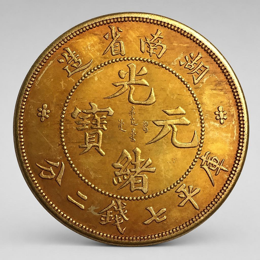 湖南省造光緒元寶七錢二分的價格推薦- 2026年7月| 比價比個夠BigGo