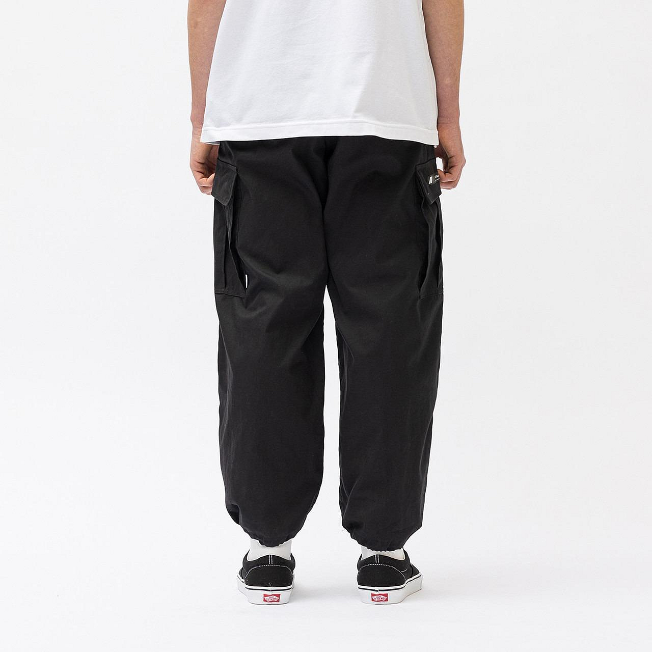 希望商店】【✓寄賣商品】WTAPS MILT0001 TROUSERS NYCO OXFORD