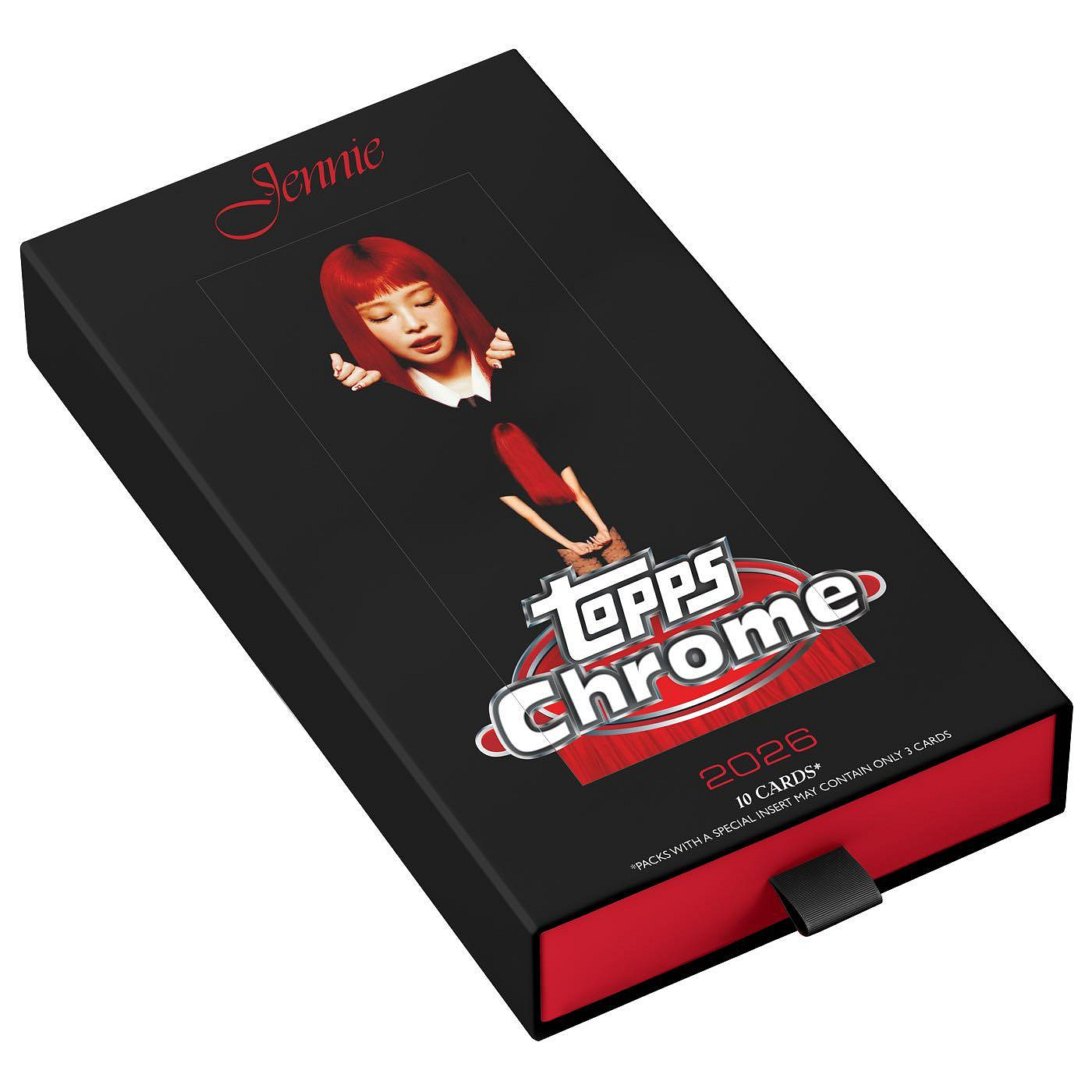 Topps Chrome x Jennie的價格推薦 - 2026年10月 | 比價比個夠BigGo