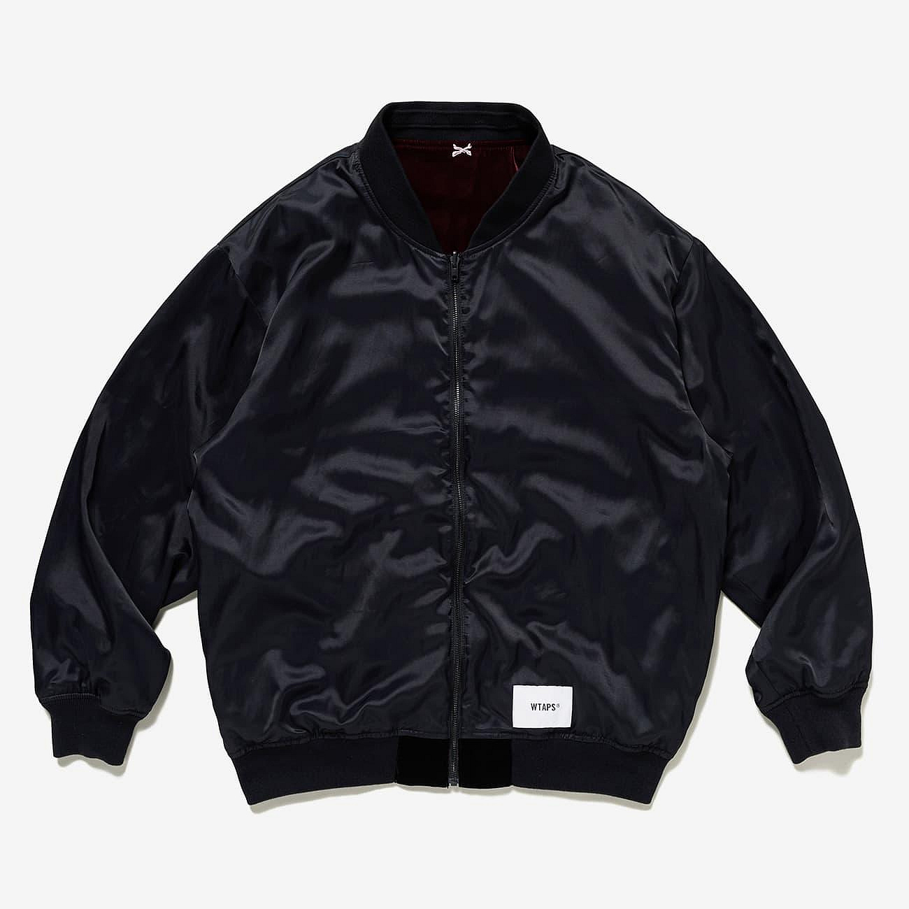 日貨代購CITY】2023AW WTAPS GUTTER / JACKET / POLY. VVT