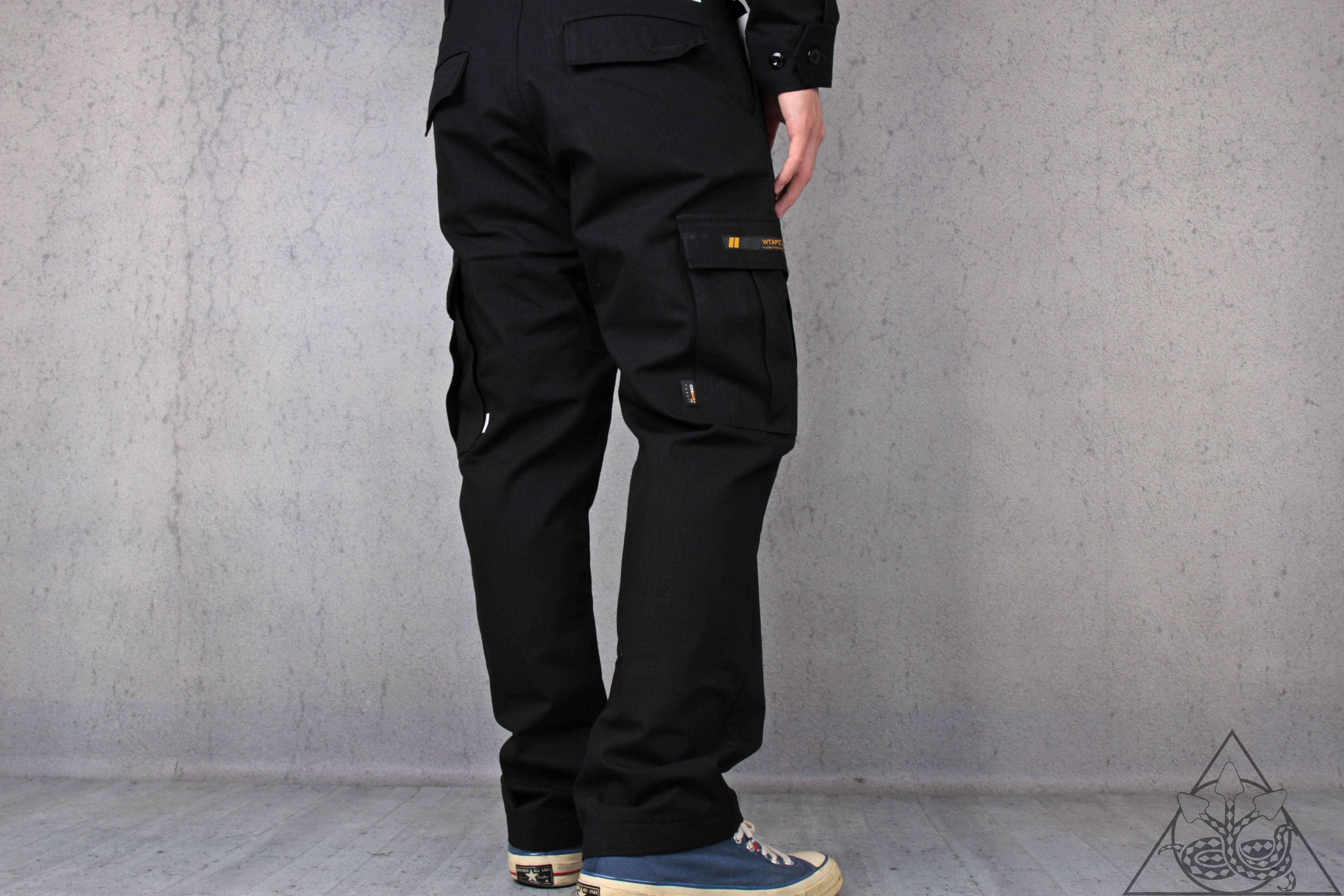 HYDRA】Wtaps Jungle Stock Trousers Cordura 工作褲軍褲口袋【WTS135