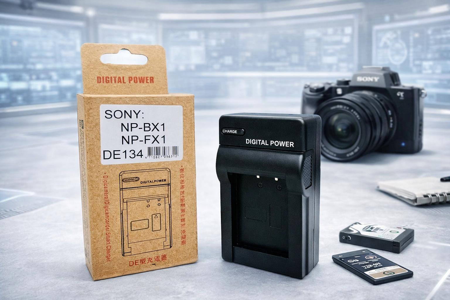 適用SONY 索尼DSC-RX100M3 RX100M3 數位相機電池NP-BX1 BX1 副廠電池另