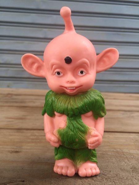 浴火鳳凰 畢波嗶波ラバーフィギュア /台湾80年代海外ソフビ 浴火鳳凰 畢波嗶波ラバーフィギュア /台湾80年代海外ソフビ レア】浴