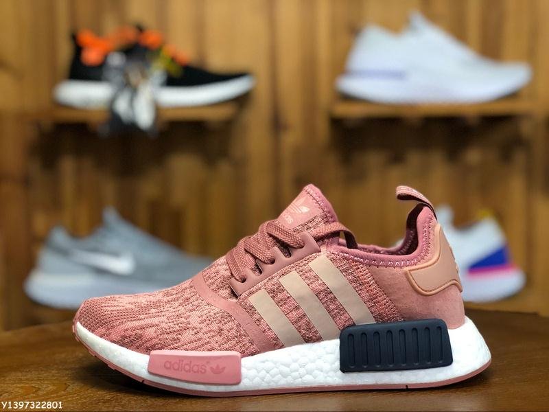 Adidas NMD R1 W boost BY9648 | Yahoo