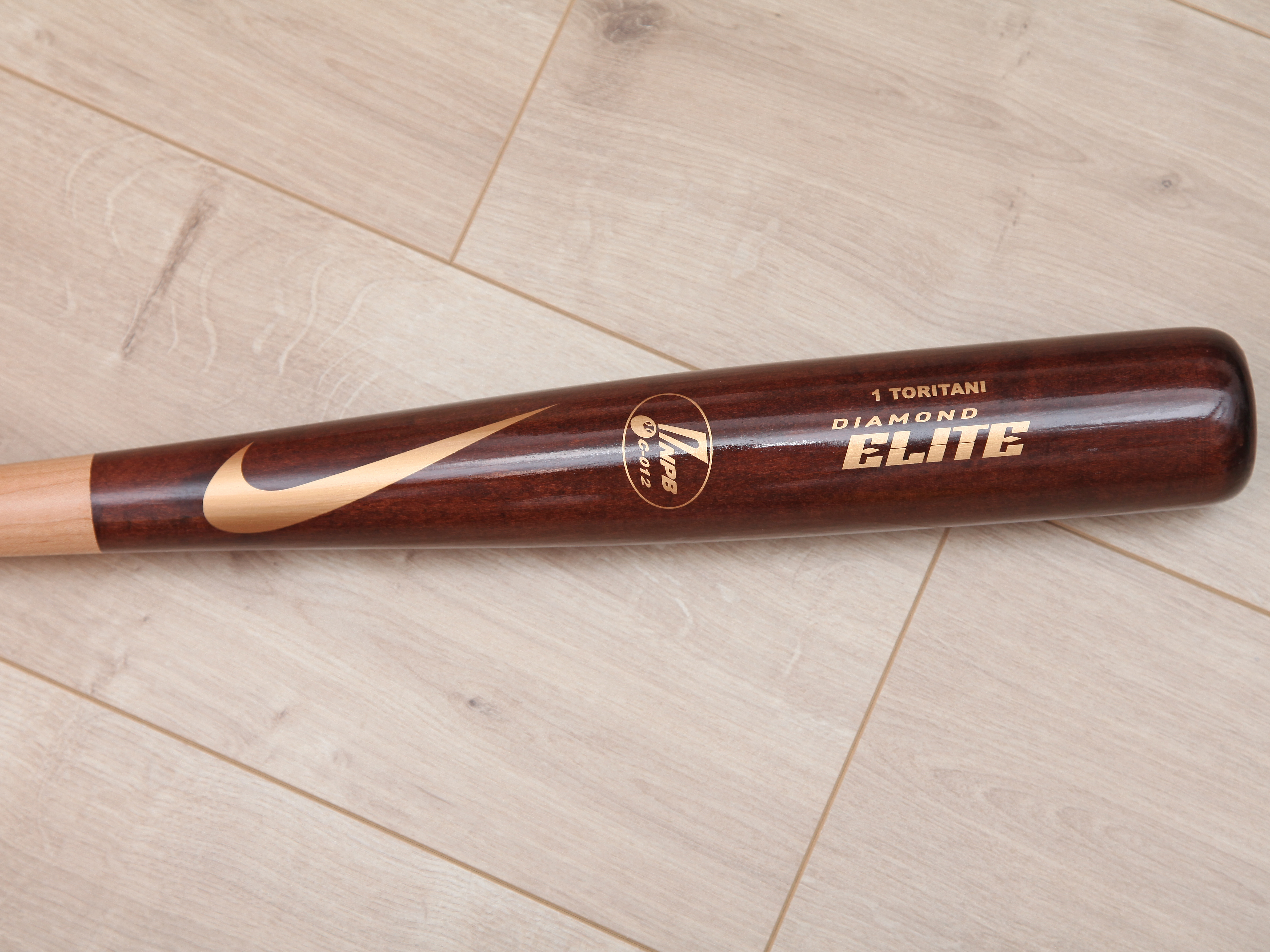 NPB ロッテ福浦和也選手 Nike Diamond Elite NPB ロッテ福浦和也選手 Nike Diamond Elite