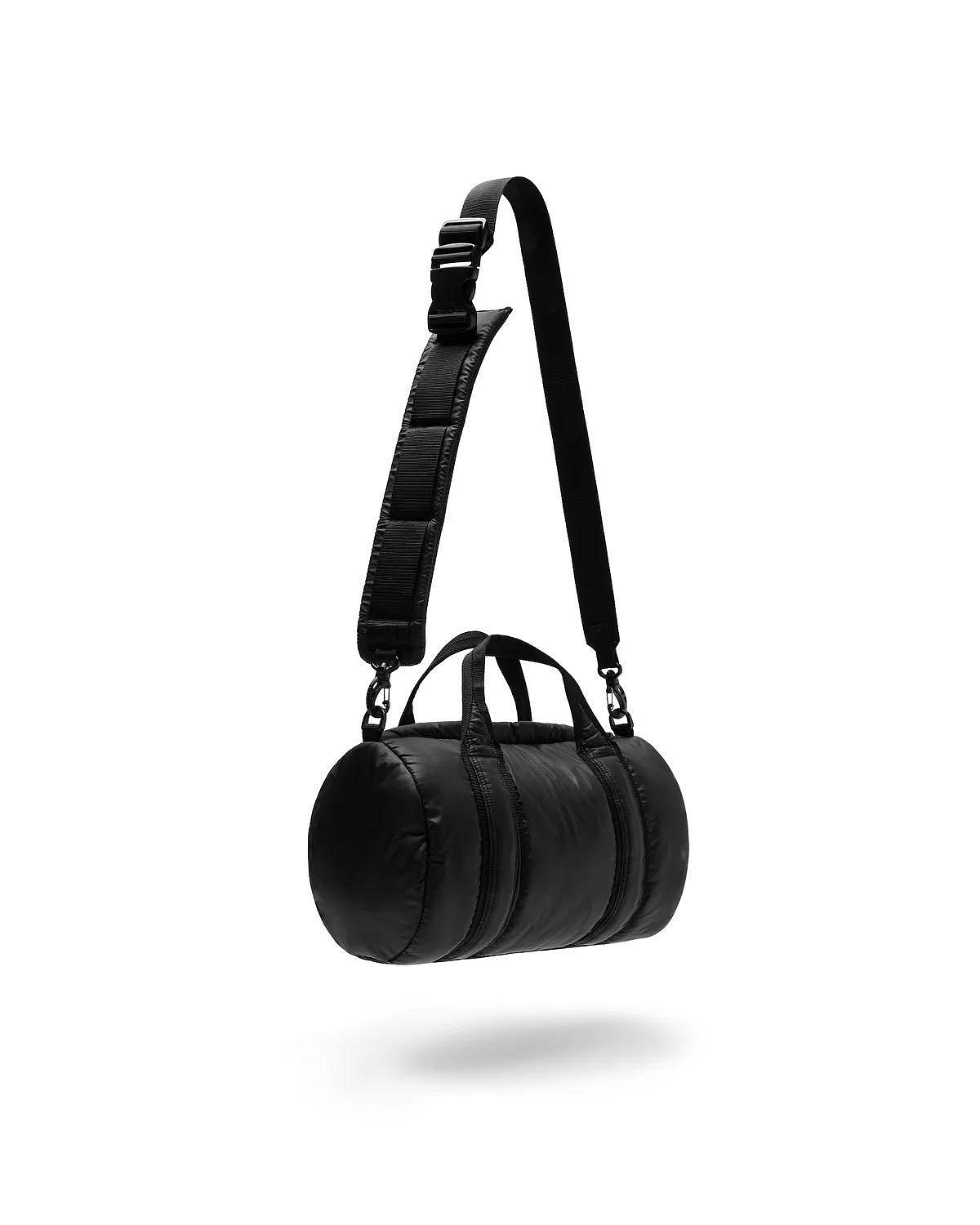 日本製CLESSTE PADDED 2WAY BOSTON BAG 兩用波士頓包。太陽選物社CLS 
