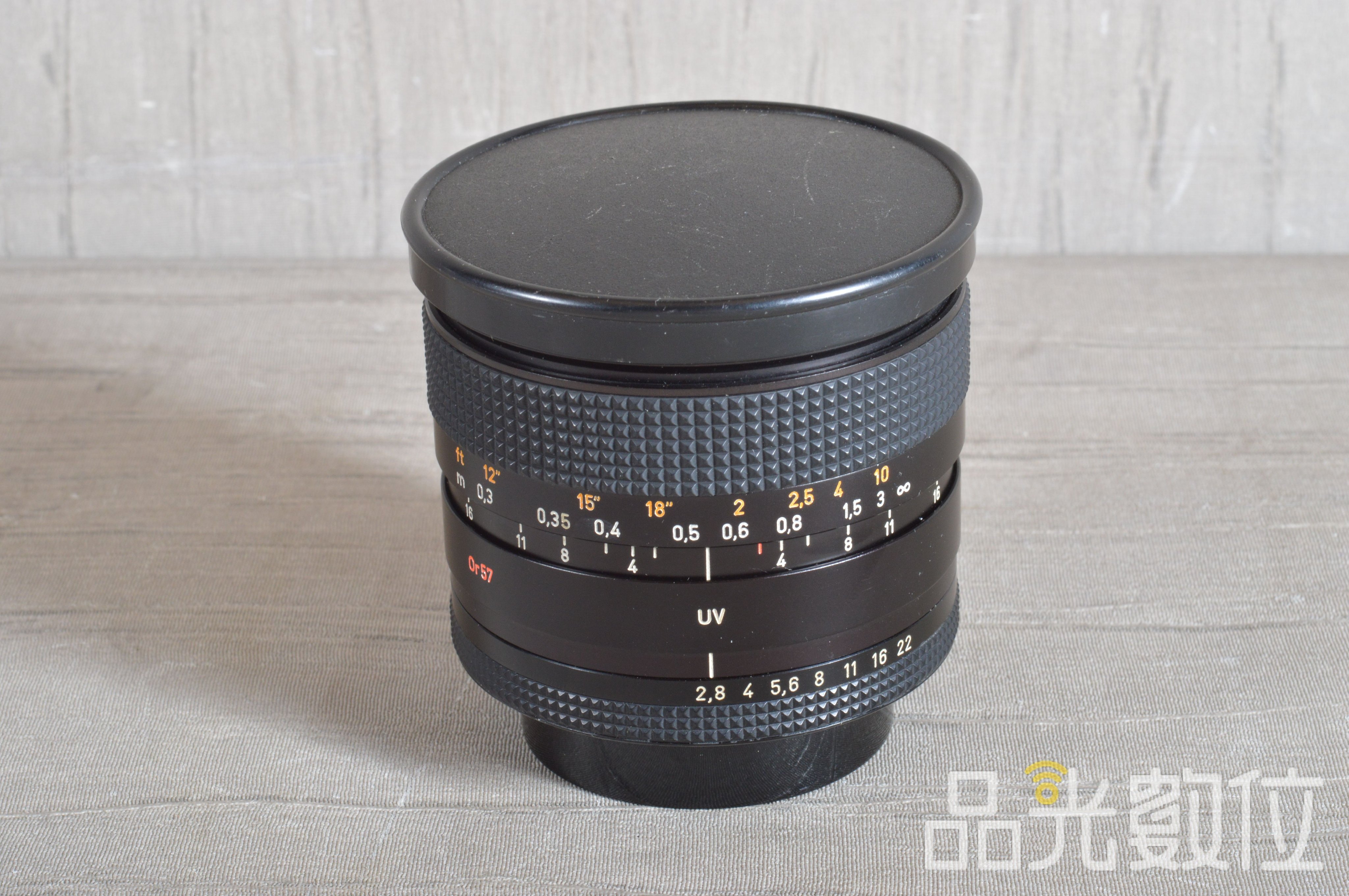 Contax F Distagon 16mm f2.8 AEG コンタックス 中古】CONTAX コンタックス Carl Zeiss F-Distagon 16mm f/2.8 T* AEG
