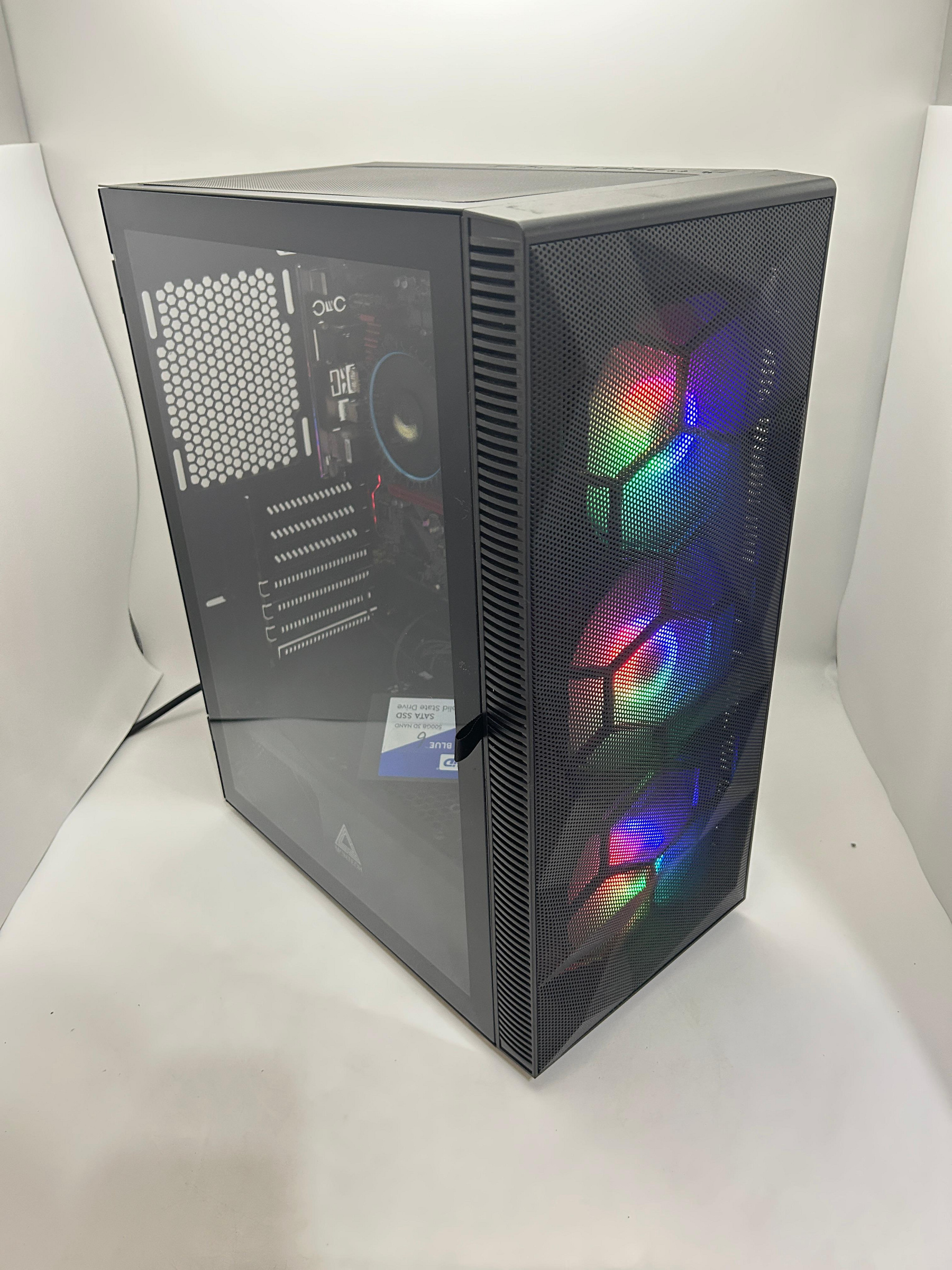 【一番3C】DIY桌上型電腦 i5-12400/32G/固態512G+固態1TB 優質二手電腦主機 超值自組桌機