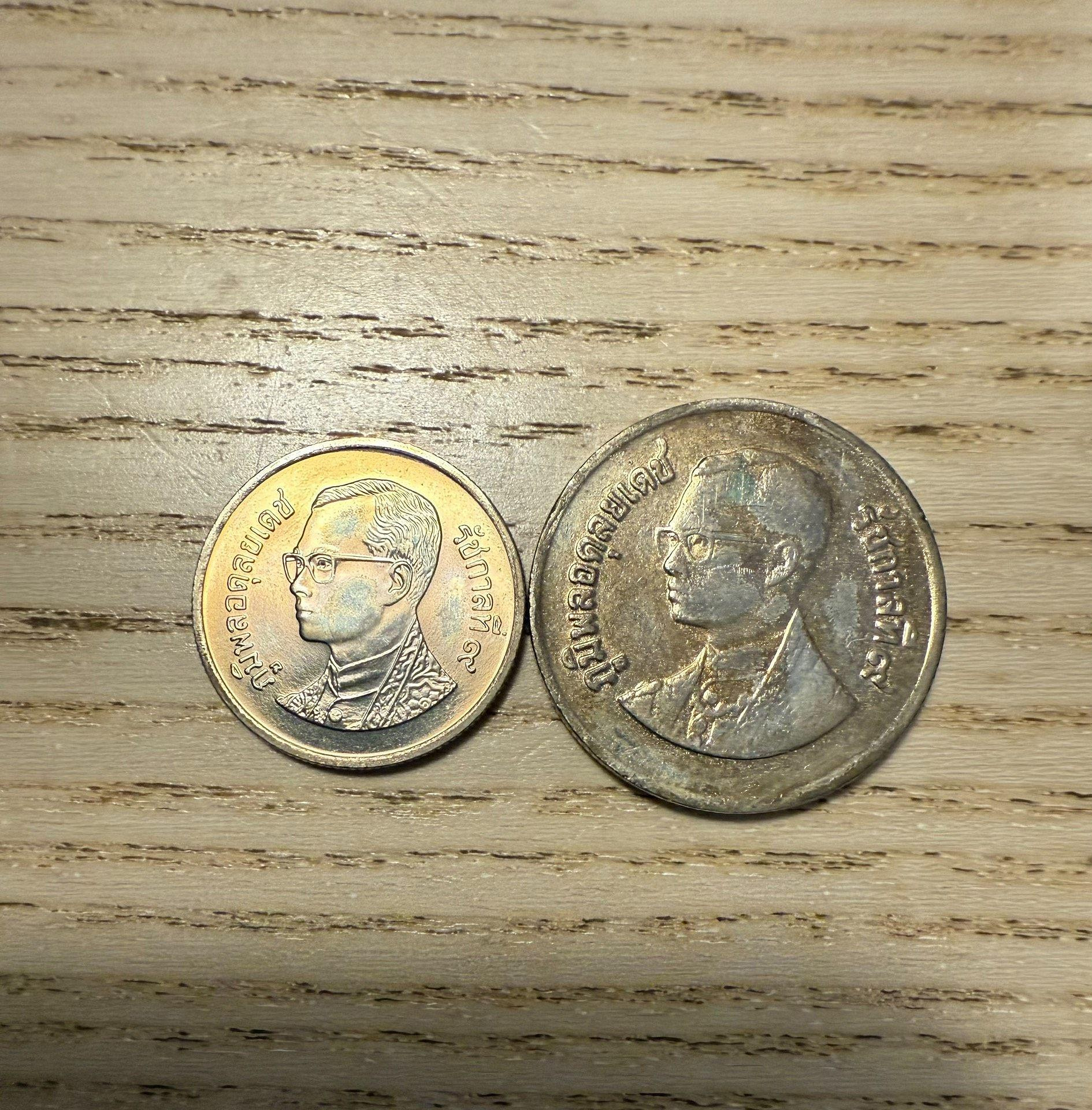 泰國1泰銖的價格推薦- 2026年1月| 比價比個夠BigGo