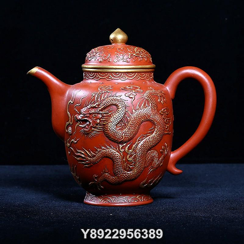 中国　康煕御製款　紫砂　朱泥　急須　茶壷　C　R5362E 康熙御製紫砂壺的價格推薦- 2026年9月| 比價比個夠BigGo