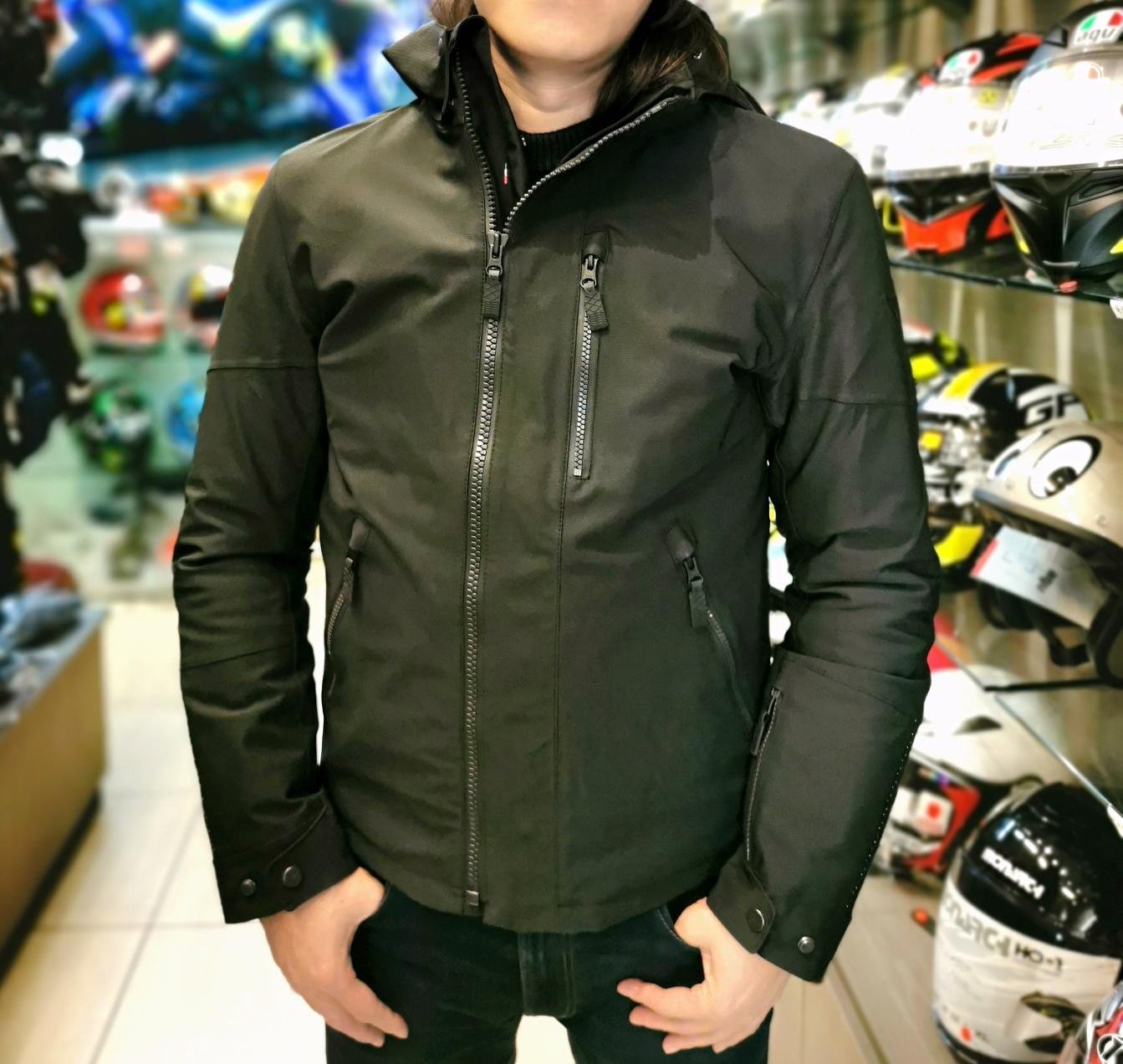 二輪動力生活館)DAINESE MAYFAIR D-DRY JACKET | Yahoo拍賣