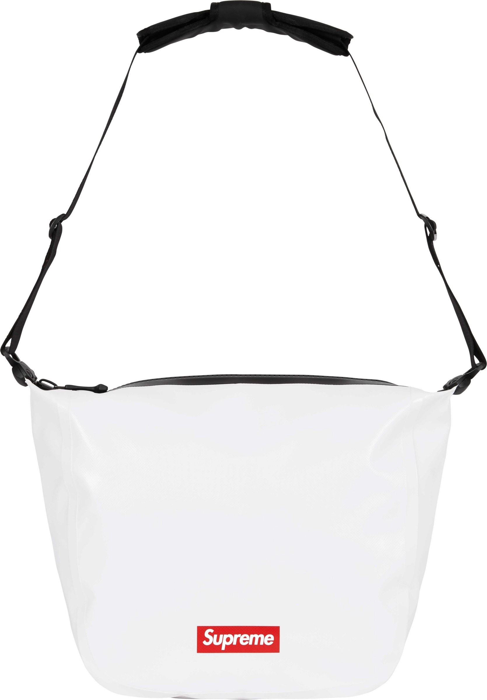 紐約范特西】預購SUPREME SS24 ORTLIEB SMALL MESSENGER BAG 郵差包