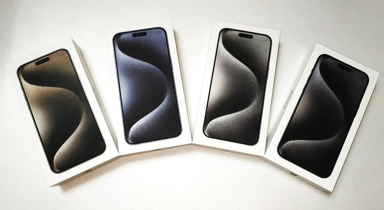 全新未拆封APPLE iPhone 15 Pro 256GB蘋果iPhone 15 Pro 128G及Pro 512GB及1TB