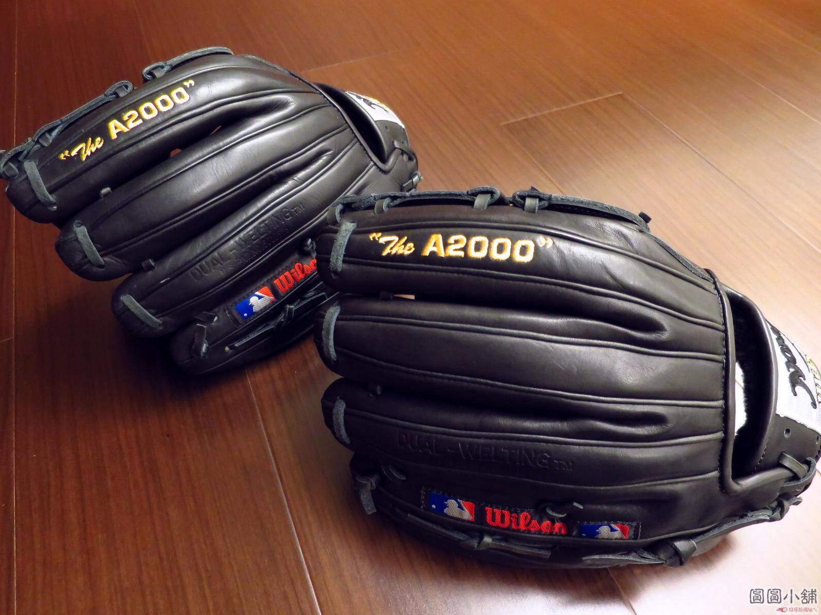 ア*ー様 限定品　野茂英雄モデル　a2000 ウィルソン　投手　MLB 圓圓小舖}全新日本製日製硬式威爾森Wilson A2000 野茂英雄NOMO 紀念版