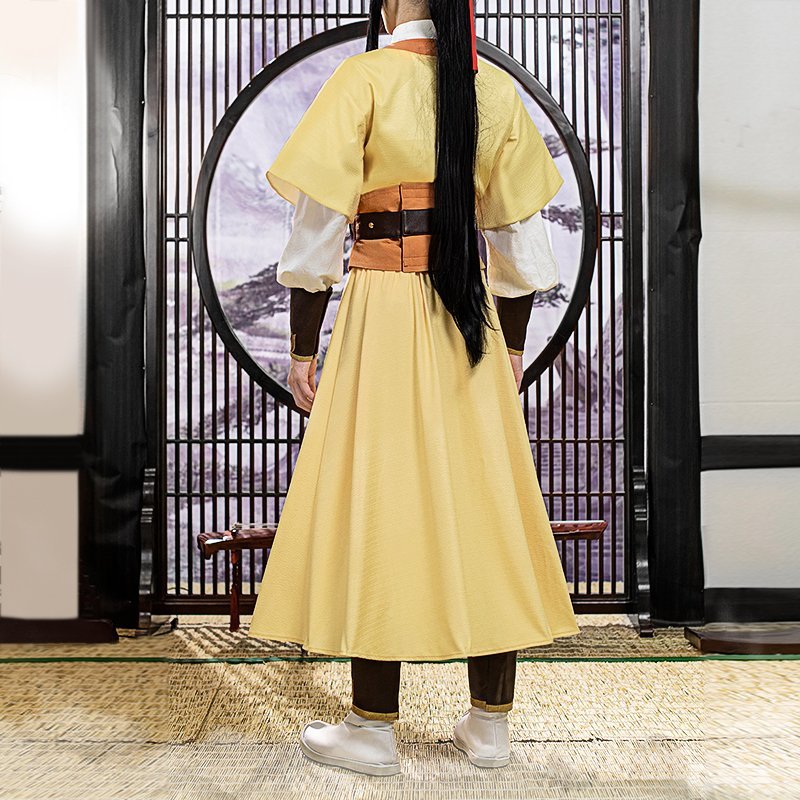 cos服裝正版魔道祖師喵屋小鋪動漫金凌衍生周邊非cos服男裝衣服