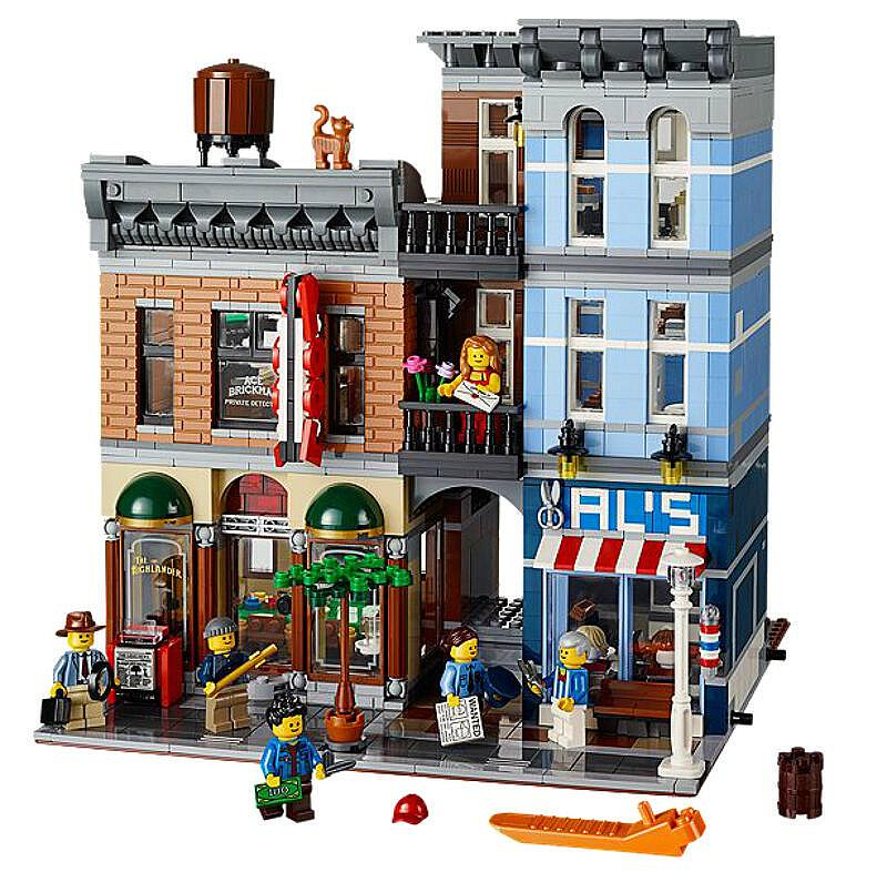 おきもの 2025年最新】lego 10246の人気アイテム - メルカリ