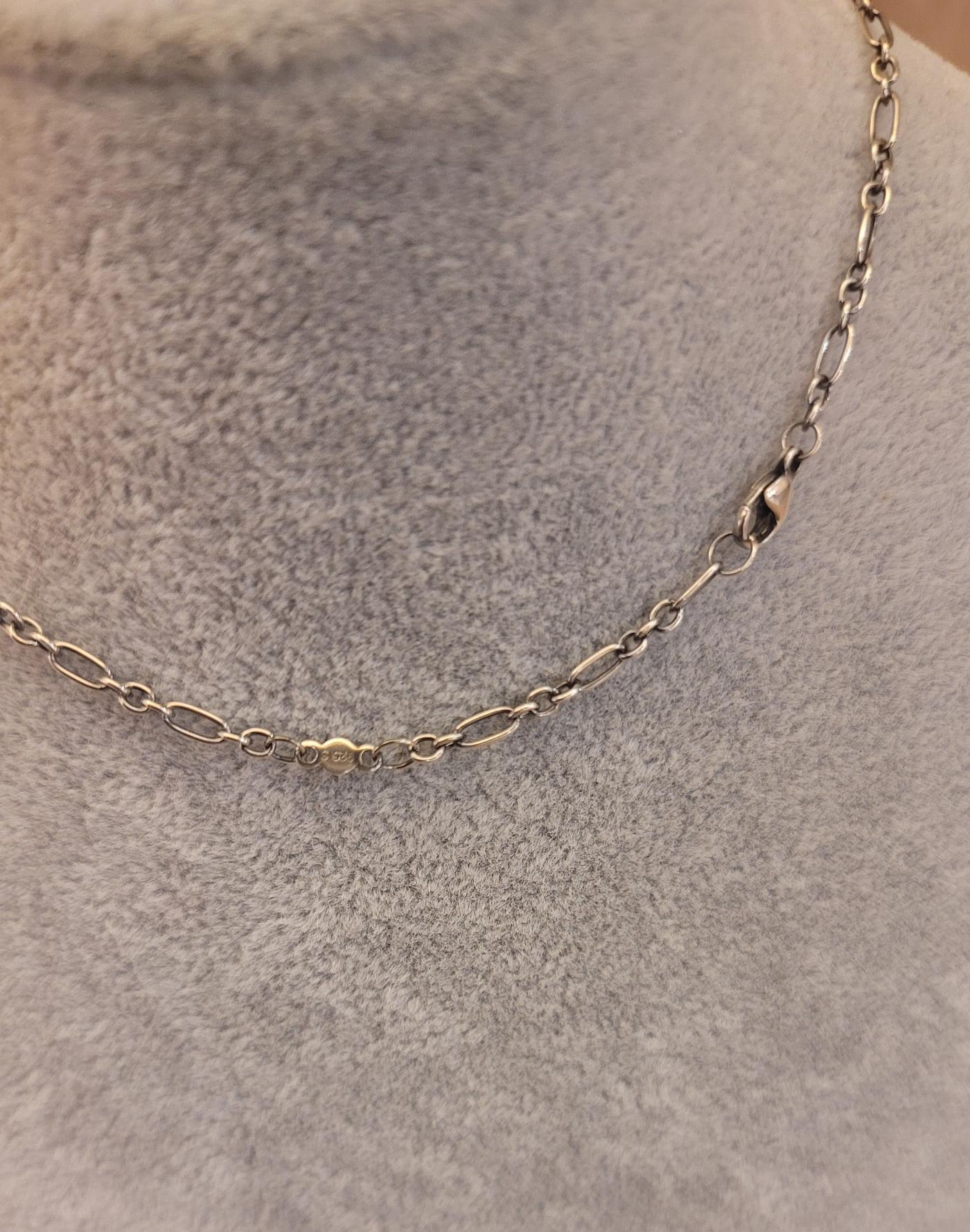 二手show 真品喬治傑生georg jensen 1995-2015 復刻版粉晶925純銀年度