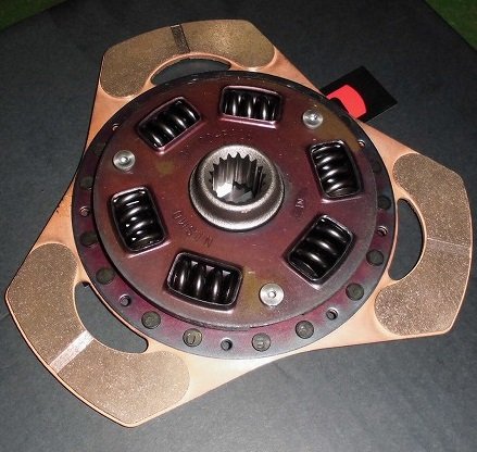 NISMO MARCH 引擎用 金屬離合器及壓板組全新品 6f487b80-e1b0-4c21-bff7-