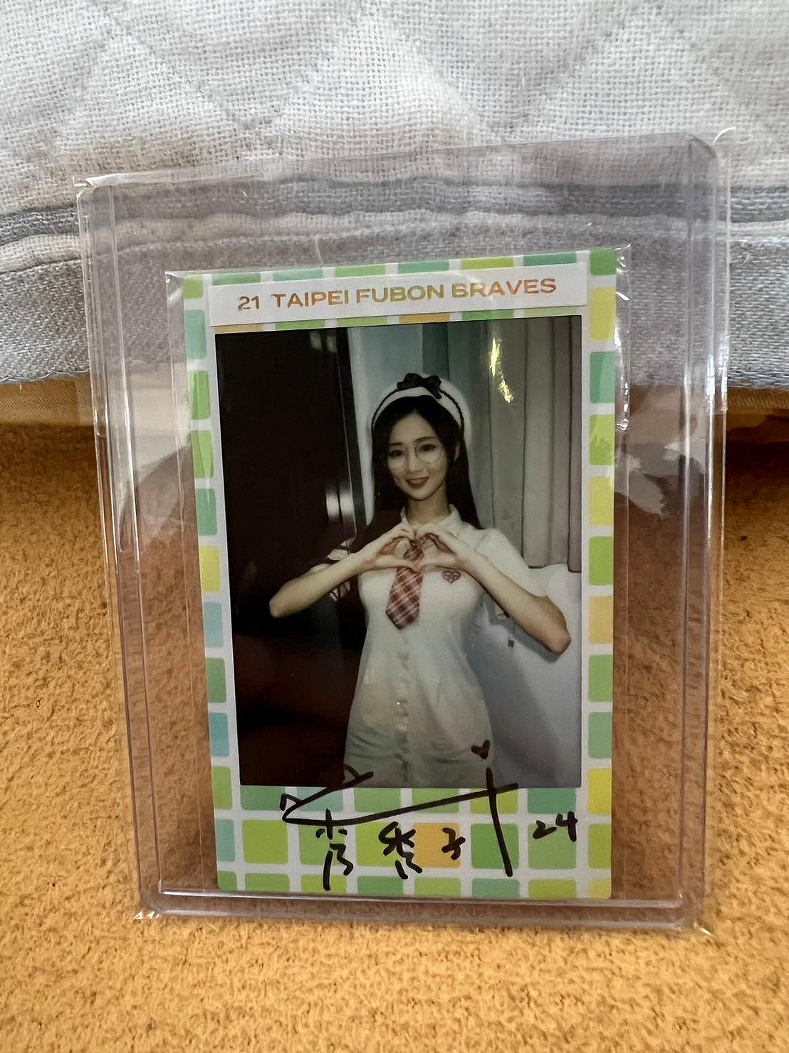 fubon angels 秀秀子的價格推薦- 2026年9月| 比價比個夠BigGo
