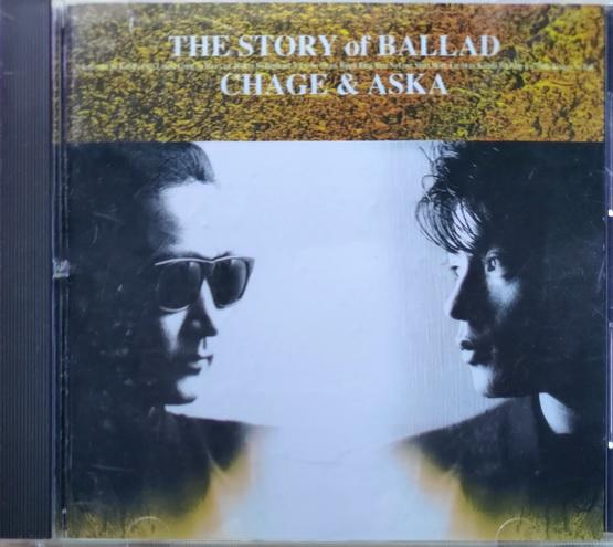 絕版專賣》恰克與飛鳥/ The Story of Ballad 抒情物語精選輯| Yahoo拍賣