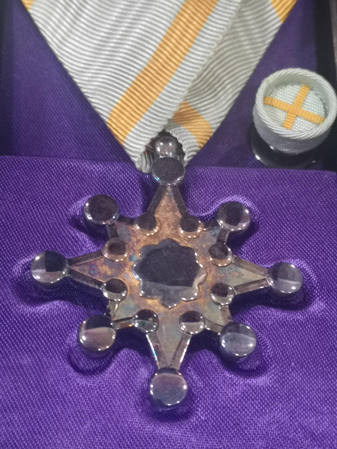 日本勲七等瑞寶章，銀章，如圖#202685 | Yahoo拍賣