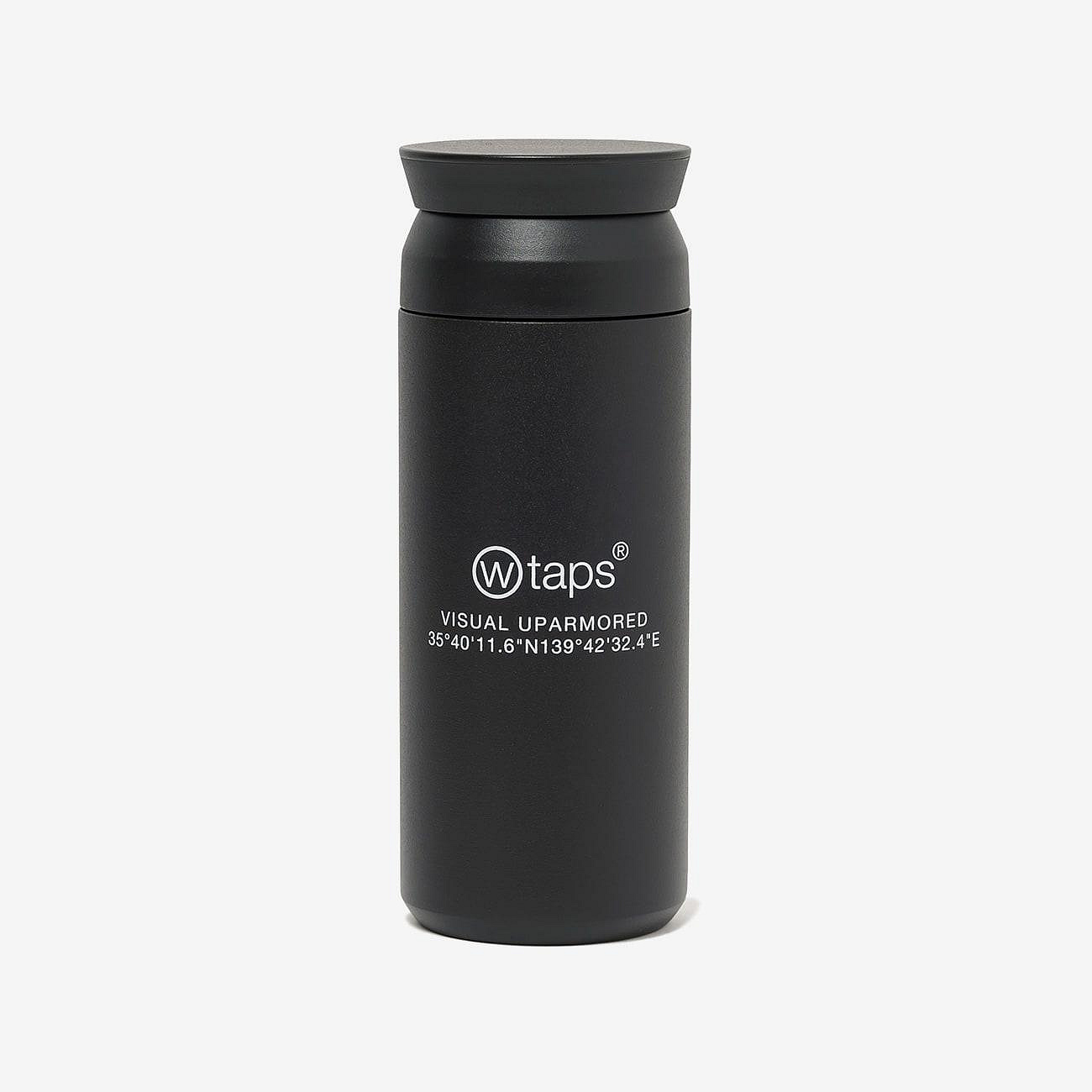 ☆WTAPS H2O 500ml / Bottle / Steel Kinto Kinto x WTAPS H20 500ML / WATER BOTTLE / STEEL 242XKXKD-AC02
