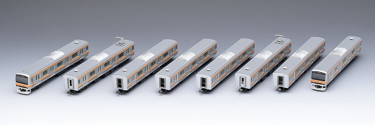 tomix 98649 JR E231-0系通勤電車(武蔵野線)セット列車| Yahoo拍賣