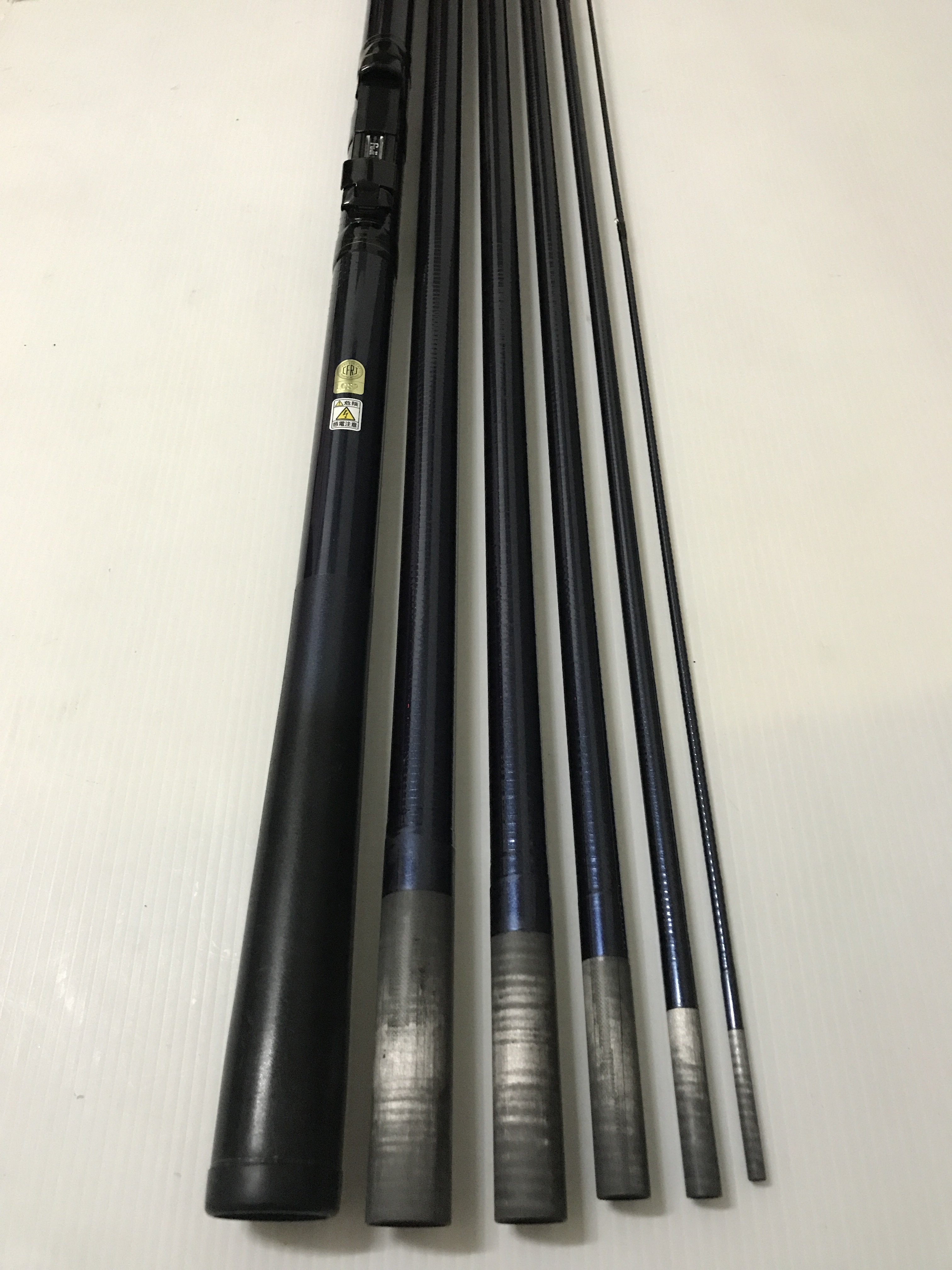 SHIMANO 鱗夕彩前打ちHF62-72 Z 落入/前打竿| Yahoo拍賣